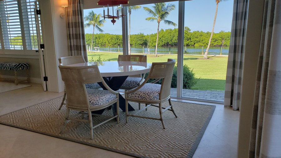 Dining Room View